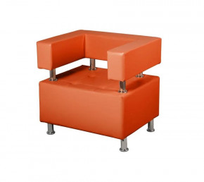 Кресло Борк (Оранжевый) в Ушье - ushya.germes-mebel.ru | фото