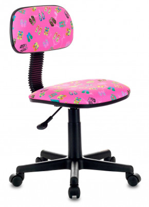 Кресло детское Бюрократ CH-201NX/FlipFlop_P розовый сланцы в Ушье - ushya.germes-mebel.ru | фото