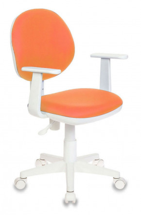 Кресло детское Бюрократ CH-W356AXSN/15-75 оранжевый в Ушье - ushya.germes-mebel.ru | фото