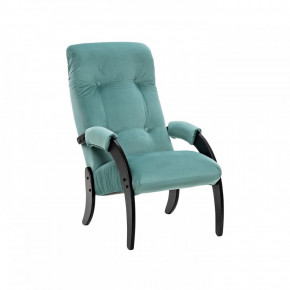 Кресло для отдыха Модель 61 Венге, ткань V 43 в Ушье - ushya.germes-mebel.ru | фото