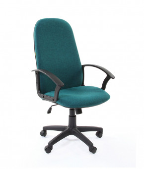 Кресло для руководителя CHAIRMAN 289 (ткань стандарт 10-120) в Ушье - ushya.germes-mebel.ru | фото