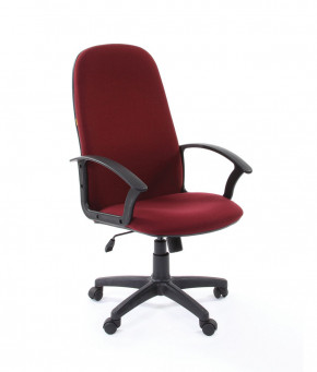 Кресло для руководителя CHAIRMAN 289 (ткань стандарт 10-361) в Ушье - ushya.germes-mebel.ru | фото