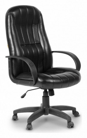 Кресло для руководителя Chairman 685 черный/черный в Ушье - ushya.germes-mebel.ru | фото