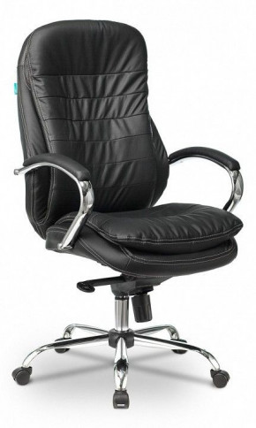 Кресло для руководителя T-9950/Black в Ушье - ushya.germes-mebel.ru | фото