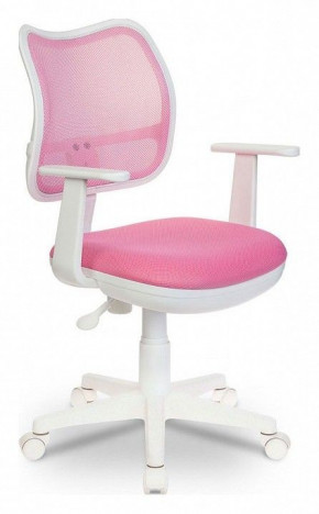 Кресло компьютерное Бюрократ CH-W797 розовое в Ушье - ushya.germes-mebel.ru | фото