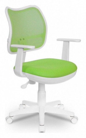 Кресло компьютерное Бюрократ CH-W797 салатовое в Ушье - ushya.germes-mebel.ru | фото