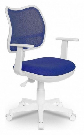 Кресло компьютерное Бюрократ CH-W797 синее в Ушье - ushya.germes-mebel.ru | фото