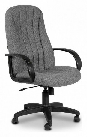 Кресло компьютерное Chairman 685 серый/черный в Ушье - ushya.germes-mebel.ru | фото