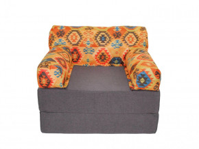 Кресло-кровать-пуф бескаркасное Вики в Ушье - ushya.germes-mebel.ru | фото