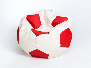 Кресло-мешок Мяч Большой (Экокожа) в Ушье - ushya.germes-mebel.ru | фото