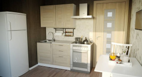 Кухонный гарнитур Лира лайт 1200 в Ушье - ushya.germes-mebel.ru | фото
