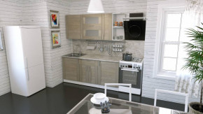 Кухонный гарнитур Лира макси 1800 в Ушье - ushya.germes-mebel.ru | фото