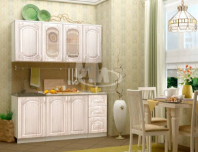 ЛИЗА-1 Кухонный гарнитур 1.7 в Ушье - ushya.germes-mebel.ru | фото