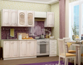 ЛИЗА-1 Кухонный гарнитур 1.8 в Ушье - ushya.germes-mebel.ru | фото