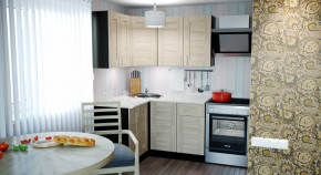 Кухонный гарнитур Ника прайм 1200*1400 в Ушье - ushya.germes-mebel.ru | фото