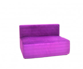 Модульные диваны и кресла бескаркасные Тетрис 30 (Фиолетовый) в Ушье - ushya.germes-mebel.ru | фото