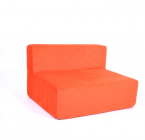 Модульные диваны и кресла бескаркасные Тетрис 30 (Оранжевый) в Ушье - ushya.germes-mebel.ru | фото